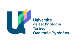 Université de Technologie Tarbes Occitanie Pyrénées - Client myCarto - Logo