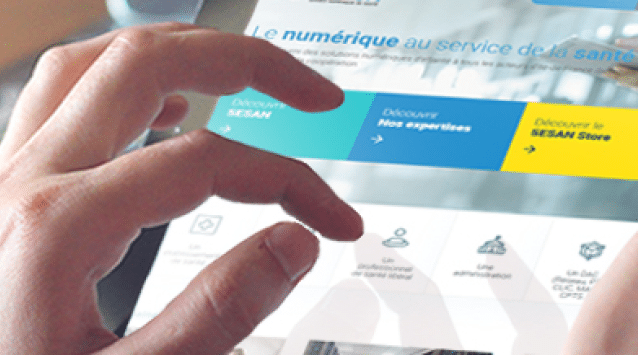 Sesan - Le numérique au service de la Santé