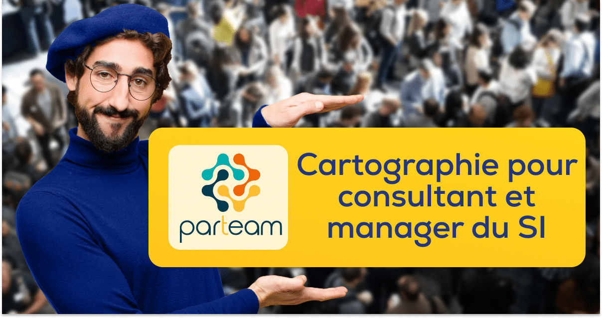 myCarto présenté au sein du réseau Parteam de manager externalisé du SI