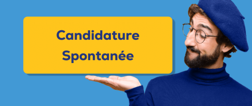 Annonce candidature spontanée